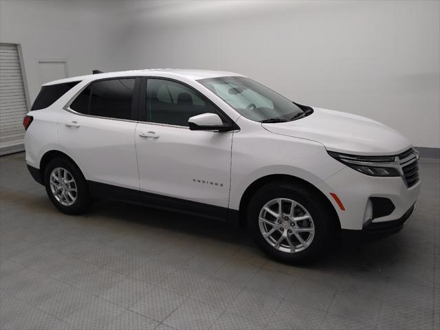 used 2022 Chevrolet Equinox car, priced at $24,695