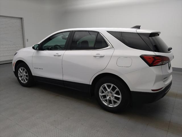 used 2022 Chevrolet Equinox car, priced at $24,695