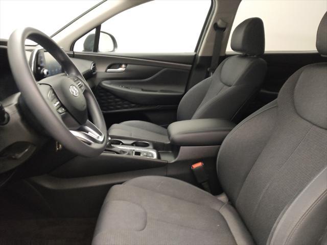 used 2019 Hyundai Santa Fe car, priced at $21,495