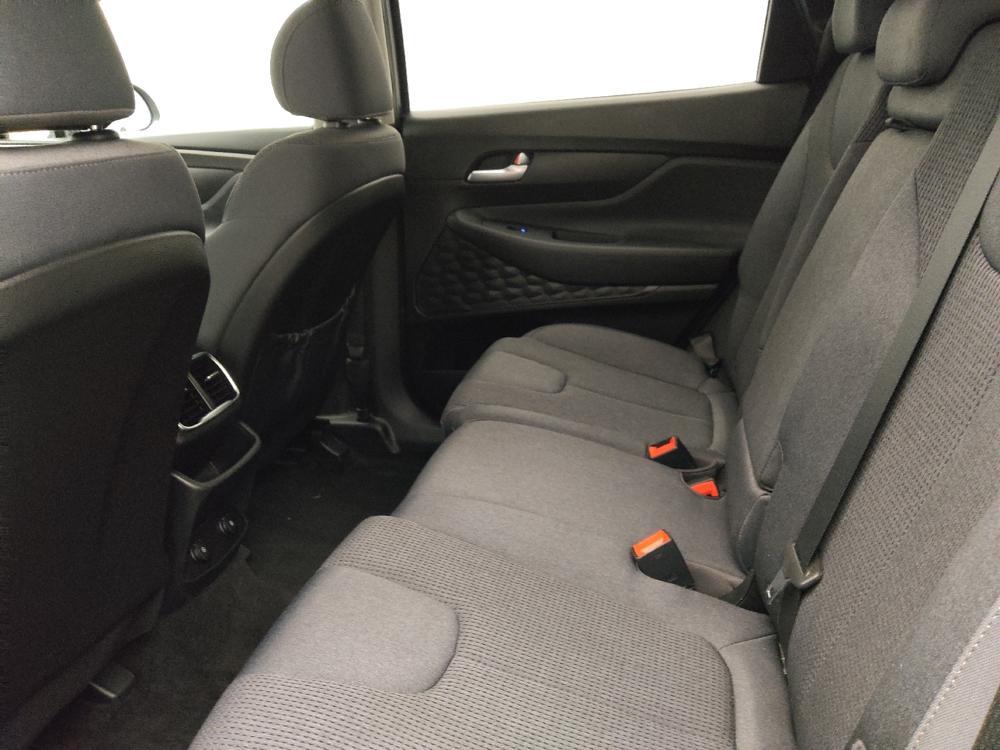 used 2019 Hyundai Santa Fe car, priced at $20,795
