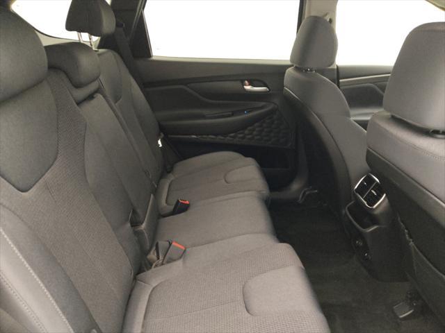used 2019 Hyundai Santa Fe car, priced at $21,495