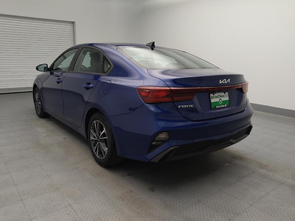 used 2023 Kia Forte car, priced at $20,995