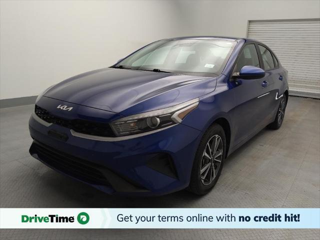 used 2023 Kia Forte car, priced at $21,295