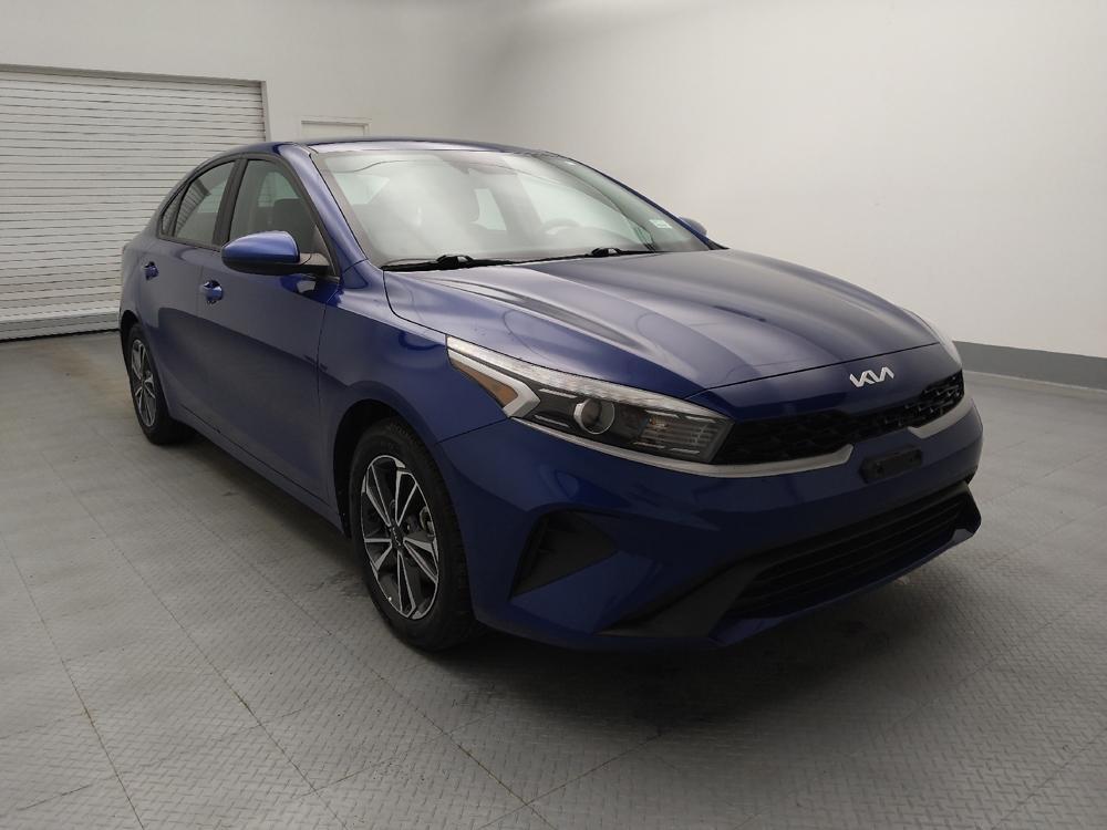 used 2023 Kia Forte car, priced at $20,995