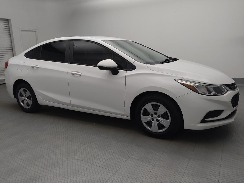 used 2018 Chevrolet Cruze car, priced at $13,895