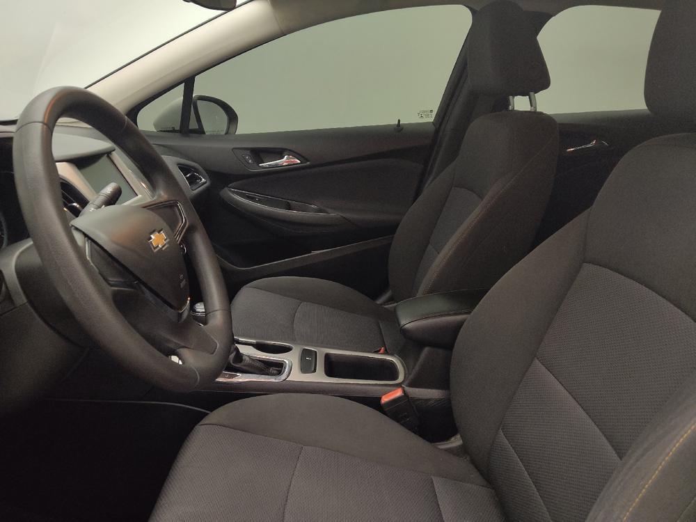 used 2018 Chevrolet Cruze car, priced at $13,895