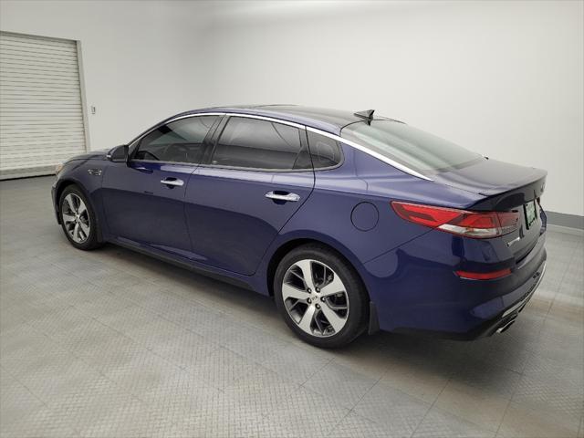 used 2019 Kia Optima car, priced at $22,495