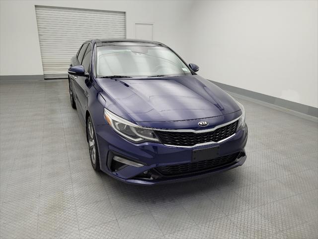 used 2019 Kia Optima car, priced at $22,495