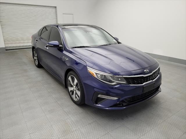 used 2019 Kia Optima car, priced at $22,495