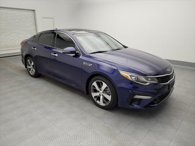 used 2019 Kia Optima car, priced at $22,495