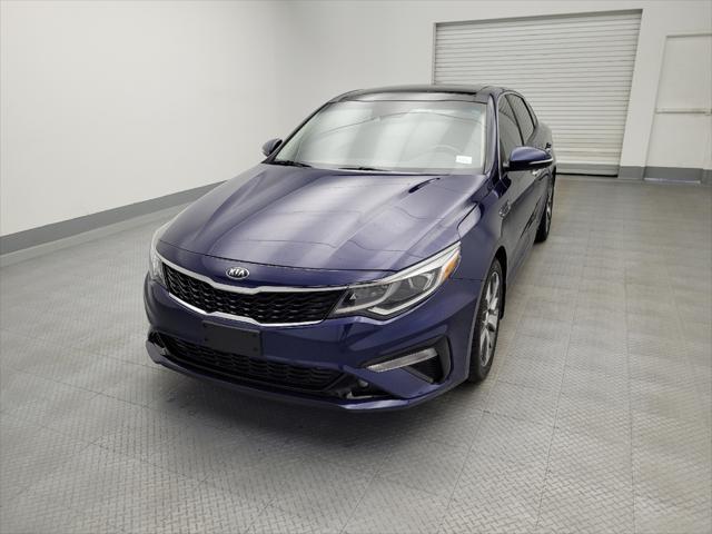 used 2019 Kia Optima car, priced at $22,495