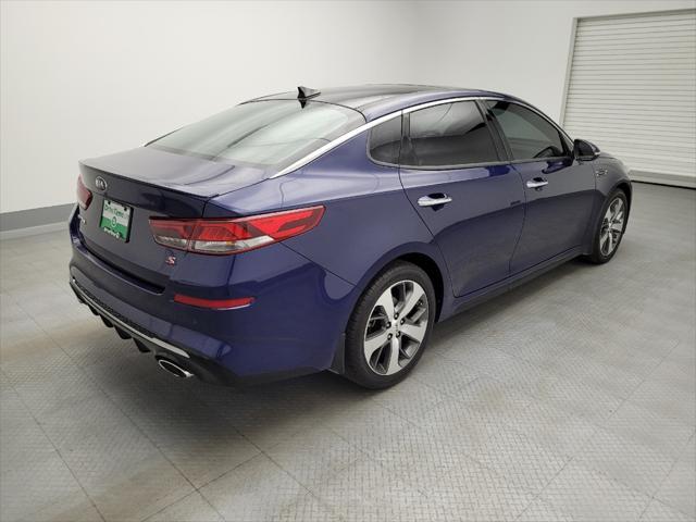 used 2019 Kia Optima car, priced at $22,495