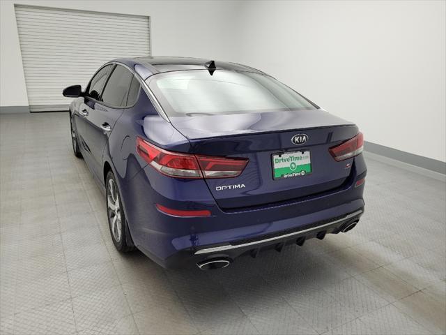 used 2019 Kia Optima car, priced at $22,495