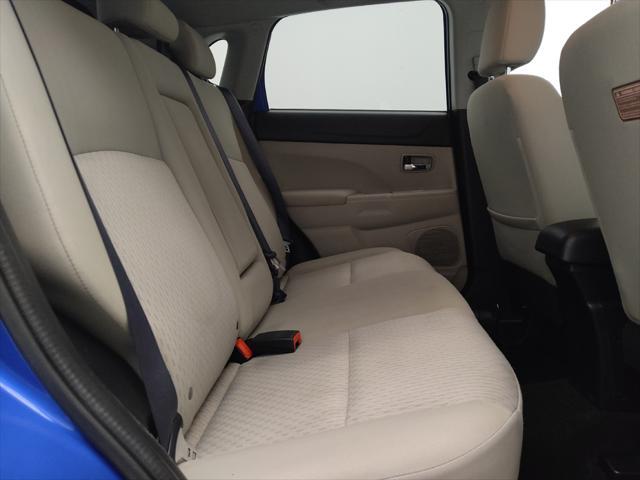 used 2017 Mitsubishi Outlander Sport car, priced at $17,695