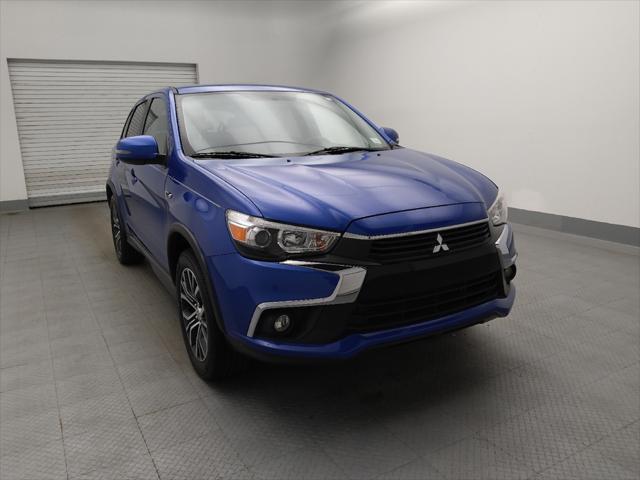 used 2017 Mitsubishi Outlander Sport car, priced at $17,695