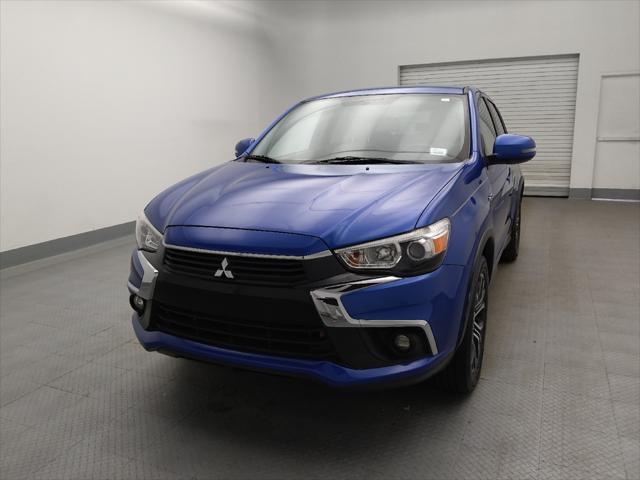 used 2017 Mitsubishi Outlander Sport car, priced at $17,695