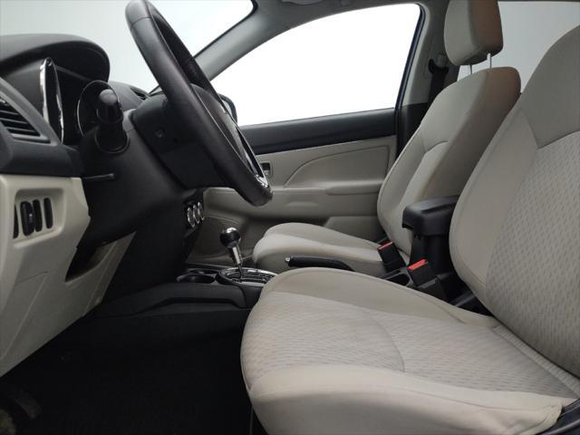 used 2017 Mitsubishi Outlander Sport car, priced at $17,695
