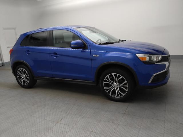 used 2017 Mitsubishi Outlander Sport car, priced at $17,695