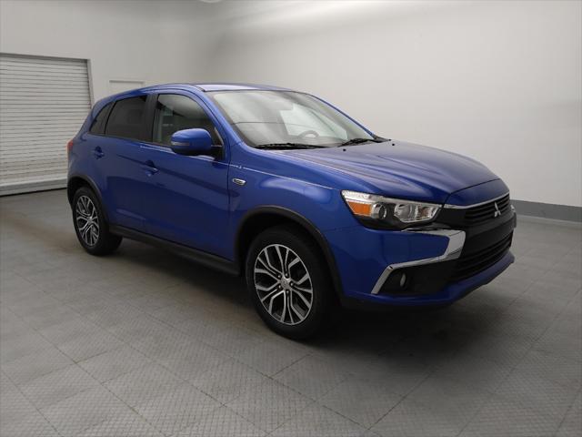 used 2017 Mitsubishi Outlander Sport car, priced at $17,695