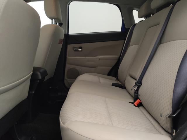used 2017 Mitsubishi Outlander Sport car, priced at $17,695
