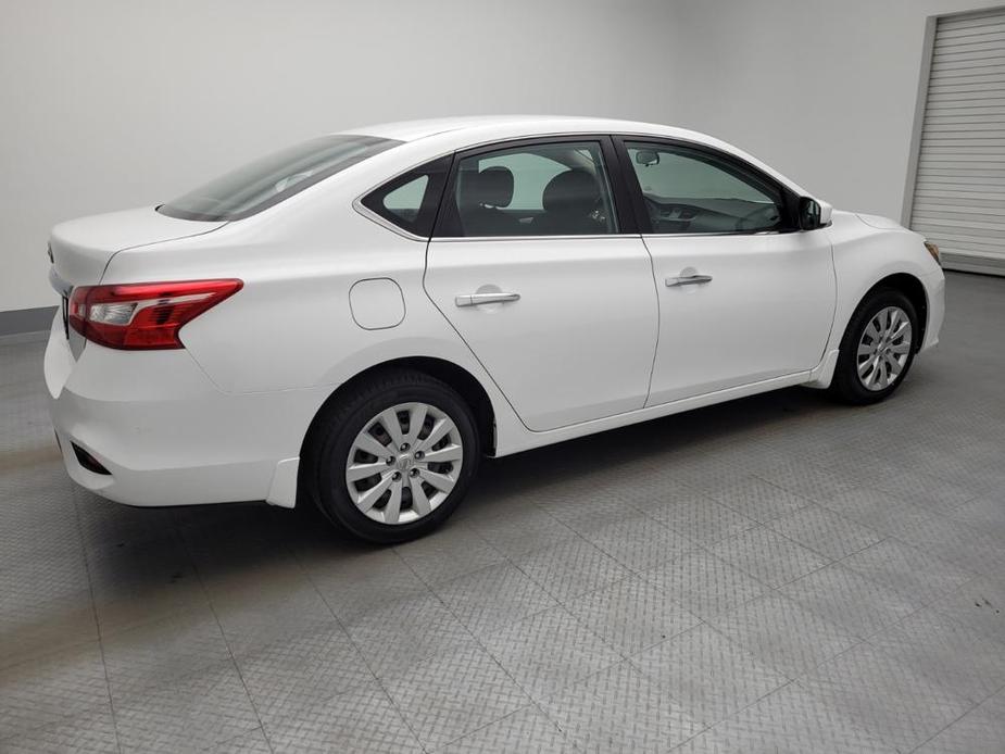 used 2019 Nissan Sentra car, priced at $18,395