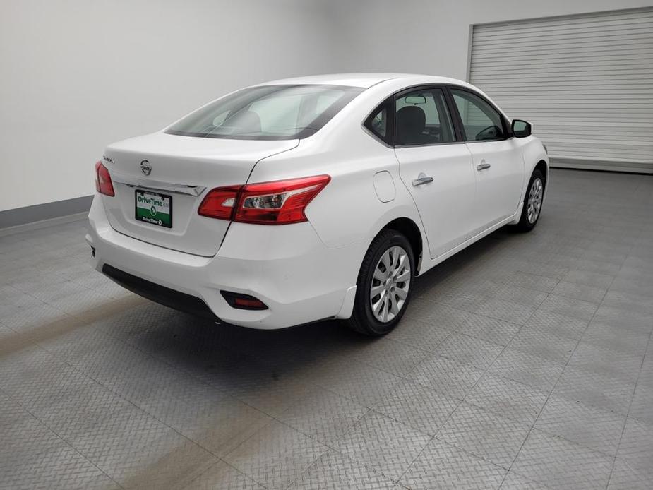 used 2019 Nissan Sentra car, priced at $18,395
