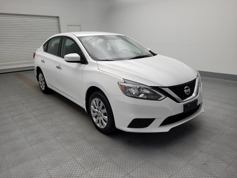 used 2019 Nissan Sentra car, priced at $18,495