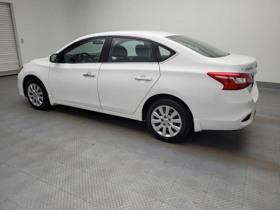 used 2019 Nissan Sentra car, priced at $18,495