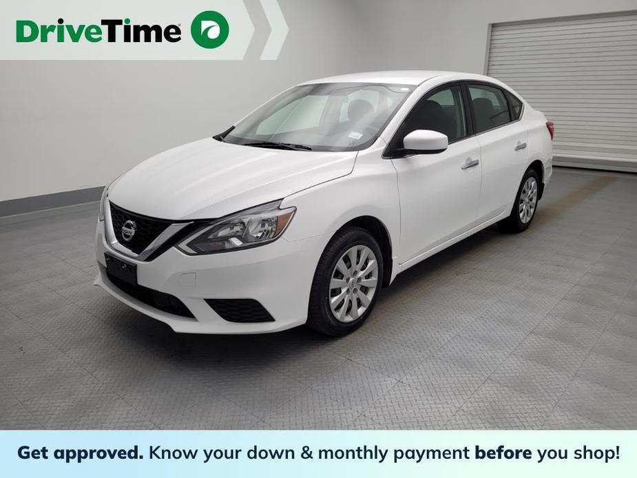 used 2019 Nissan Sentra car, priced at $18,395