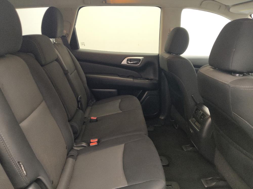 used 2020 Nissan Pathfinder car, priced at $22,595