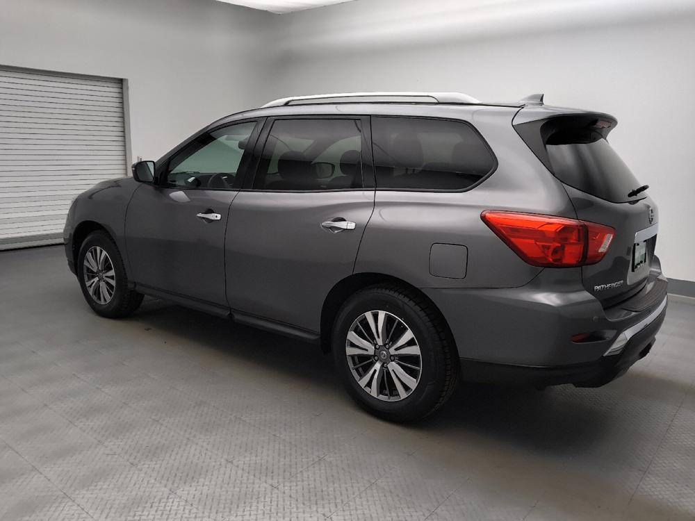 used 2020 Nissan Pathfinder car, priced at $22,595