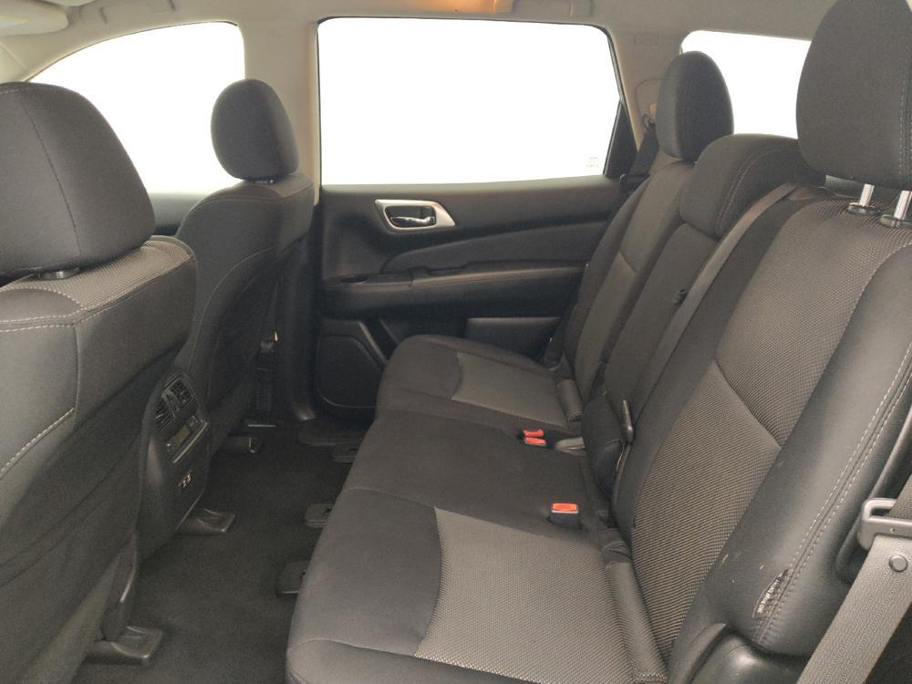 used 2020 Nissan Pathfinder car, priced at $22,595