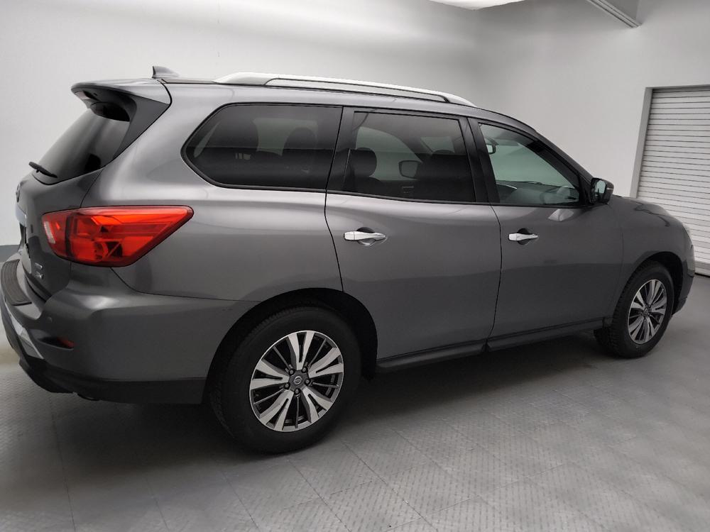 used 2020 Nissan Pathfinder car, priced at $22,595
