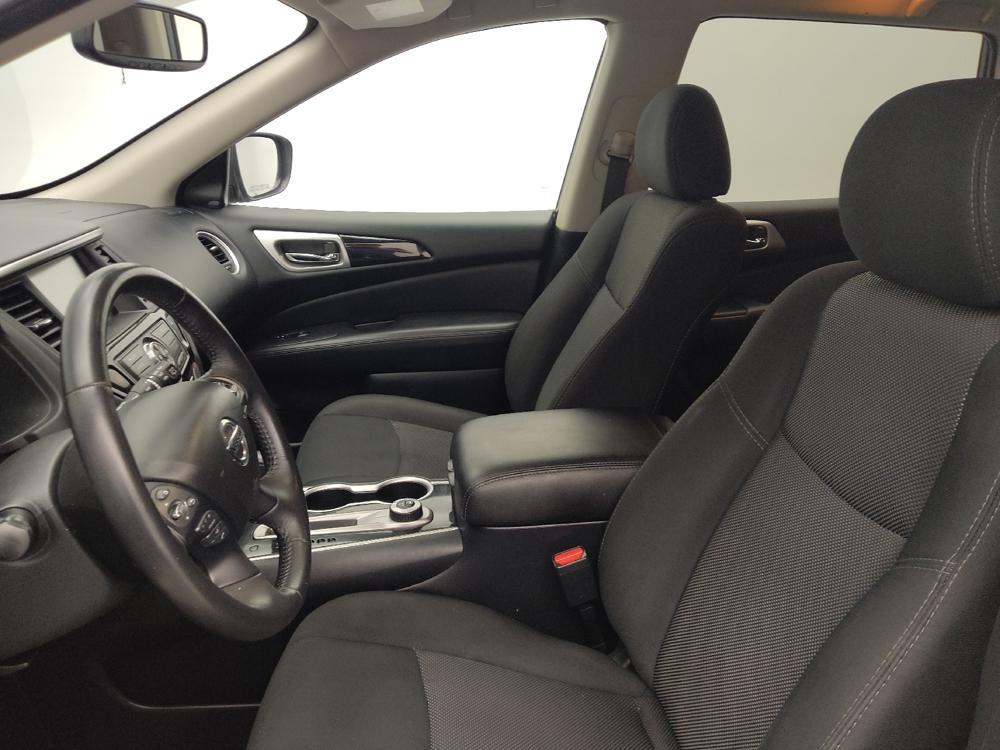 used 2020 Nissan Pathfinder car, priced at $22,595