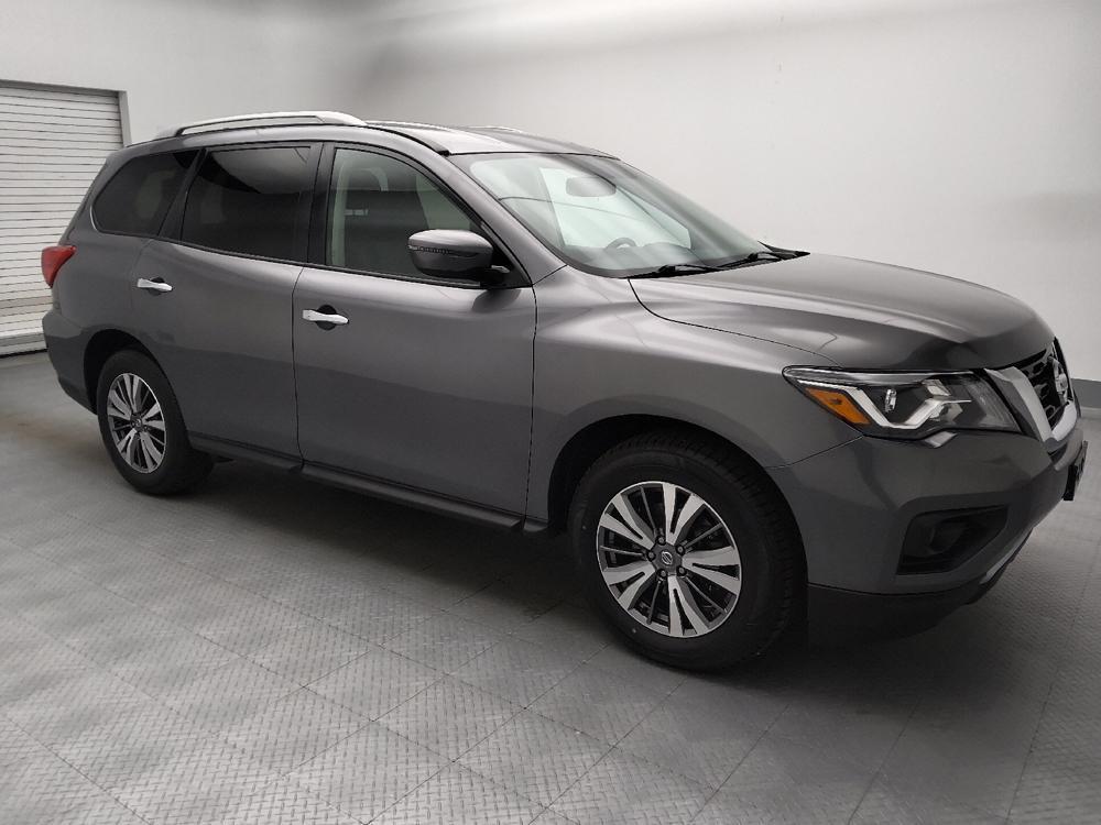 used 2020 Nissan Pathfinder car, priced at $22,595