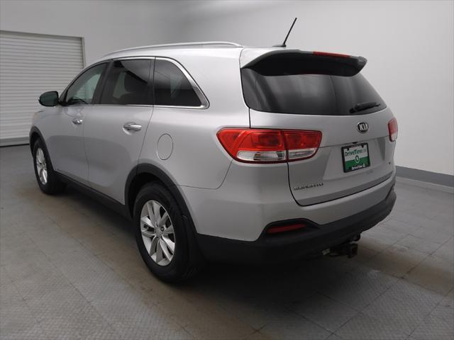 used 2016 Kia Sorento car, priced at $15,795