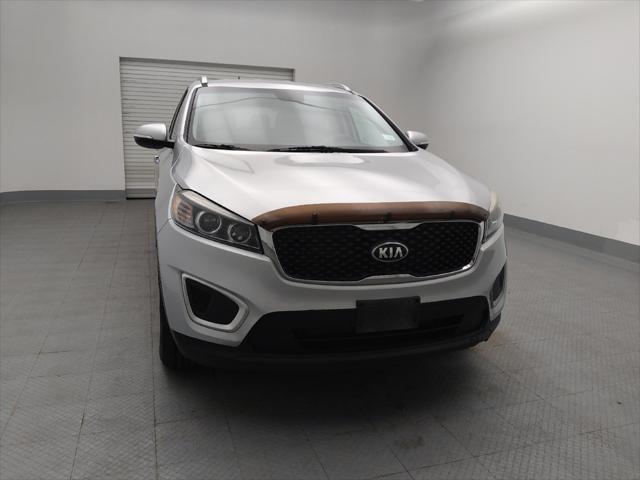 used 2016 Kia Sorento car, priced at $15,795