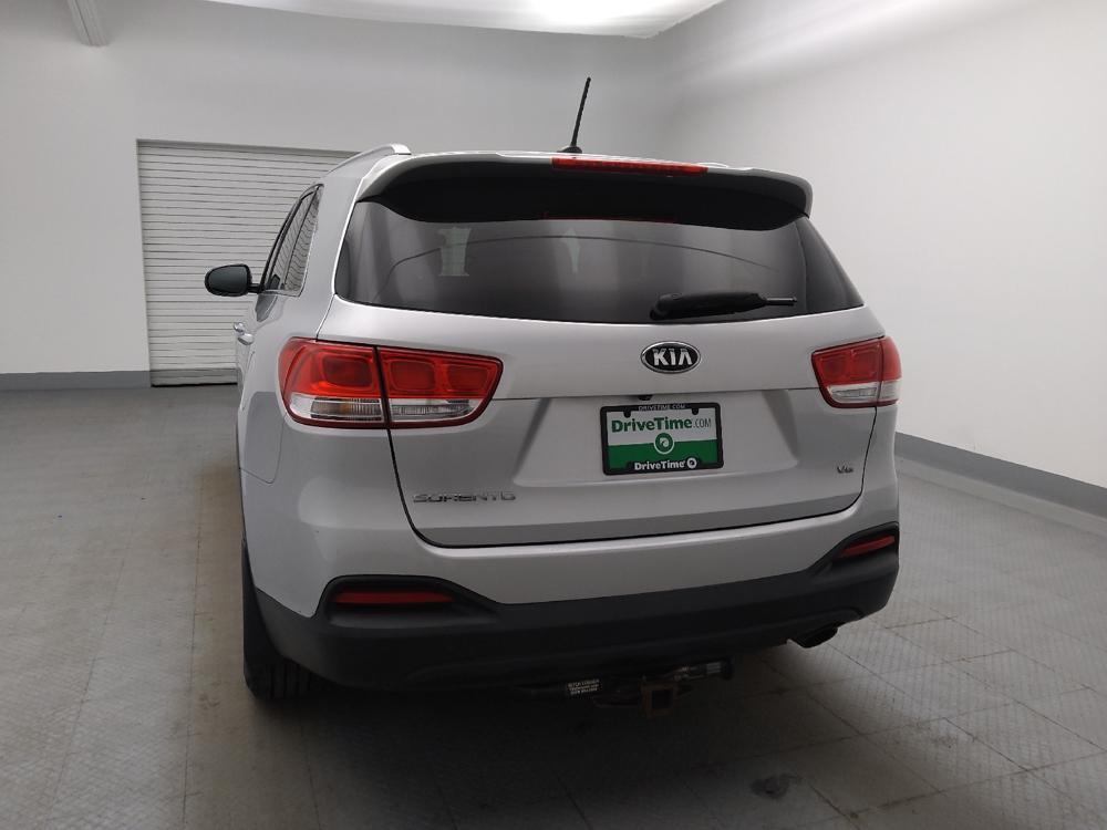 used 2016 Kia Sorento car, priced at $14,995