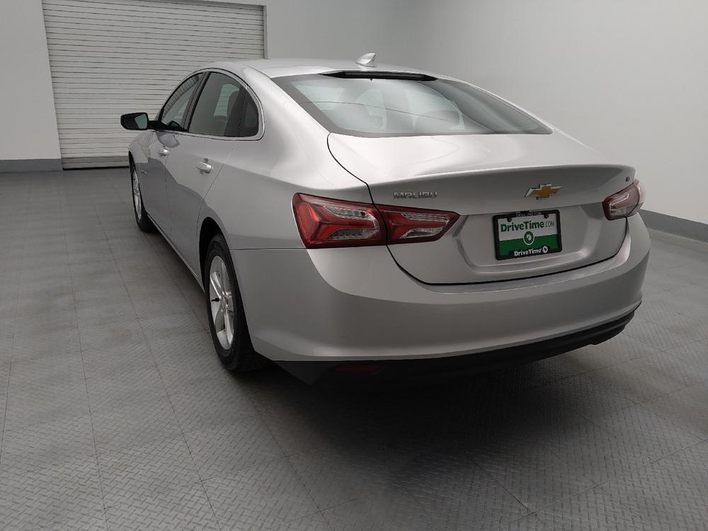 used 2022 Chevrolet Malibu car, priced at $21,095