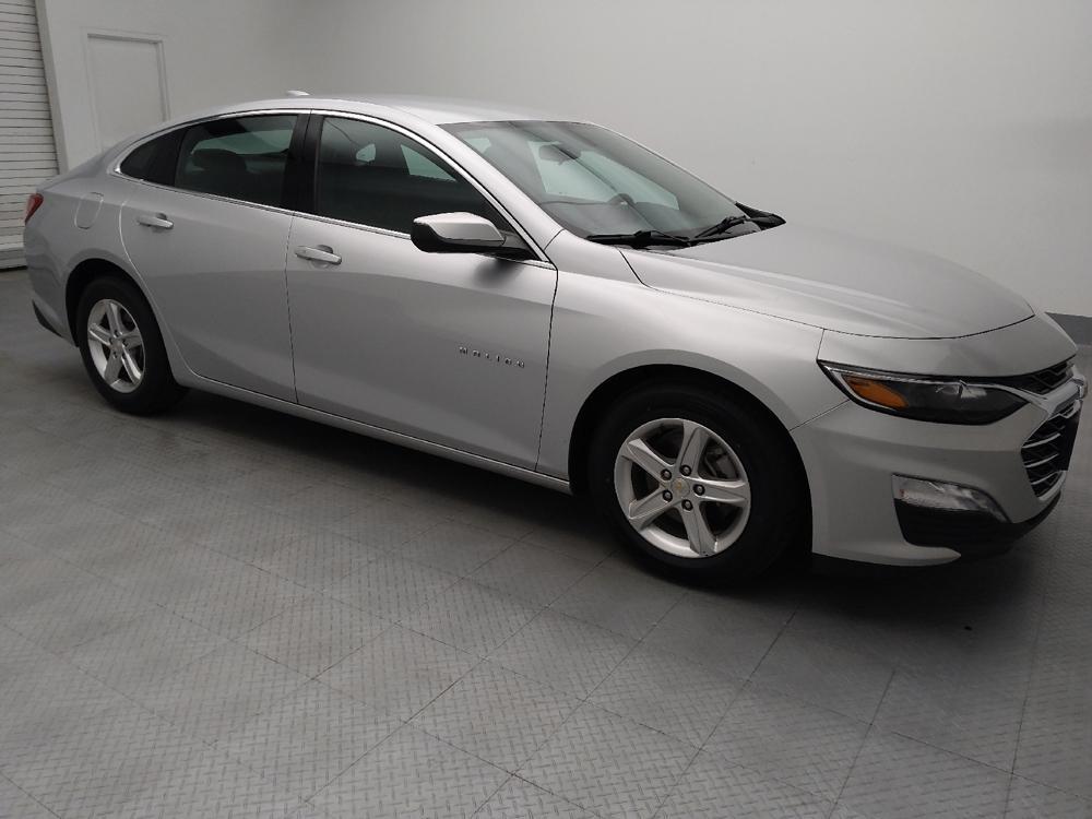used 2022 Chevrolet Malibu car, priced at $21,095