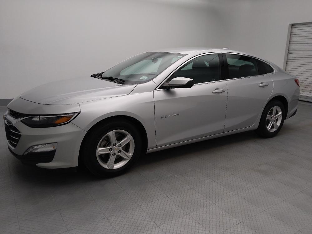 used 2022 Chevrolet Malibu car, priced at $21,095