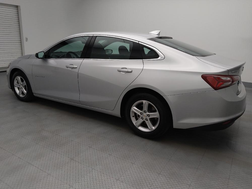 used 2022 Chevrolet Malibu car, priced at $21,095