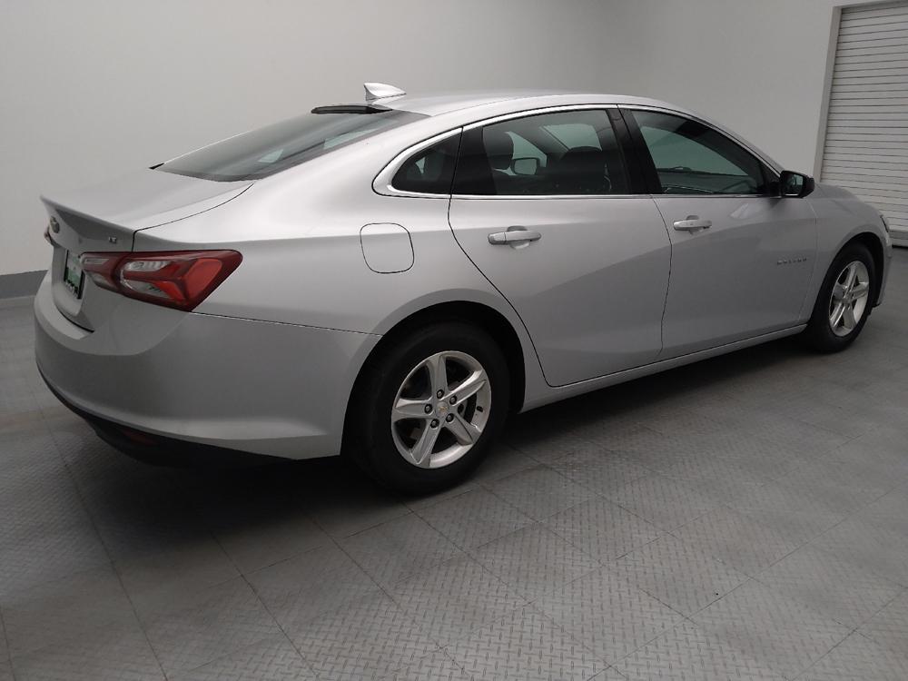 used 2022 Chevrolet Malibu car, priced at $21,095