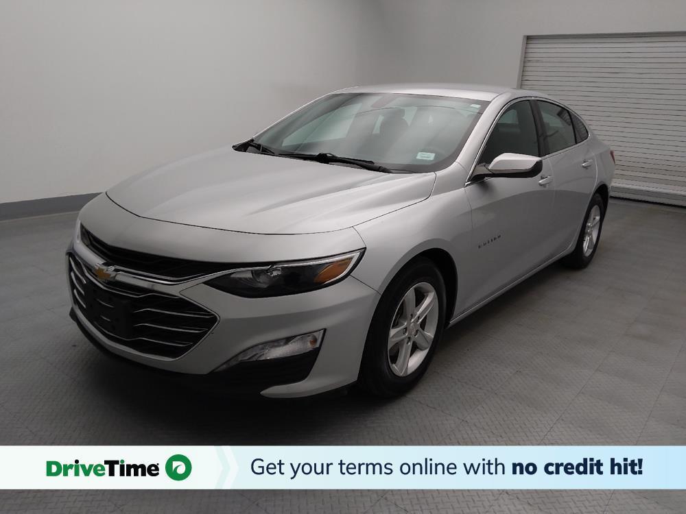 used 2022 Chevrolet Malibu car, priced at $21,095