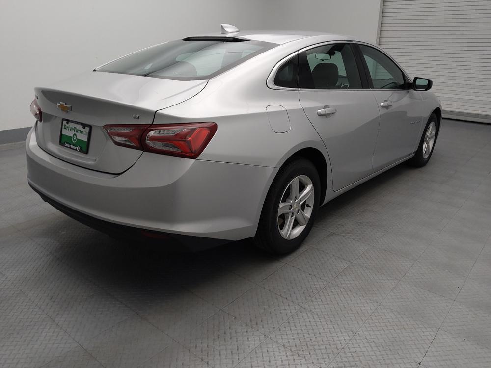 used 2022 Chevrolet Malibu car, priced at $21,095