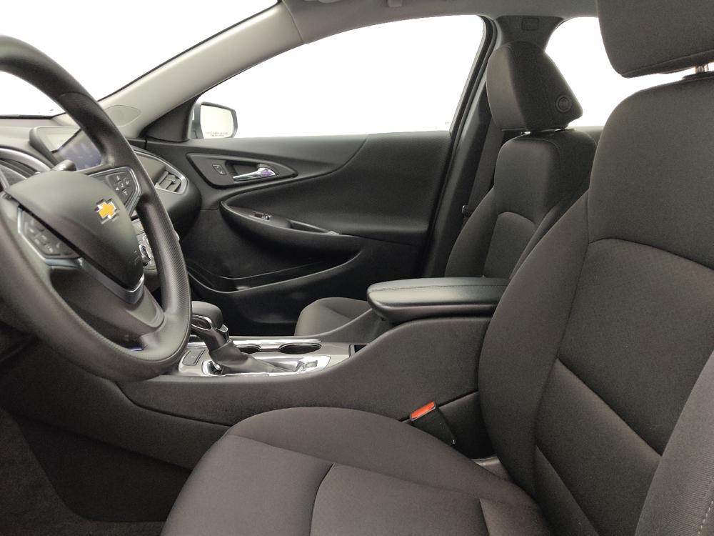 used 2022 Chevrolet Malibu car, priced at $21,095