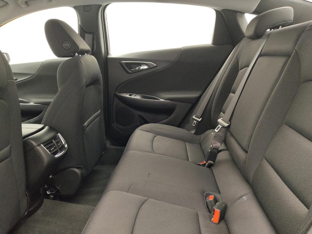 used 2022 Chevrolet Malibu car, priced at $21,095