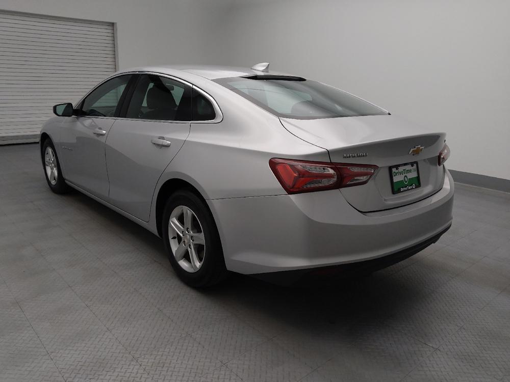 used 2022 Chevrolet Malibu car, priced at $21,095