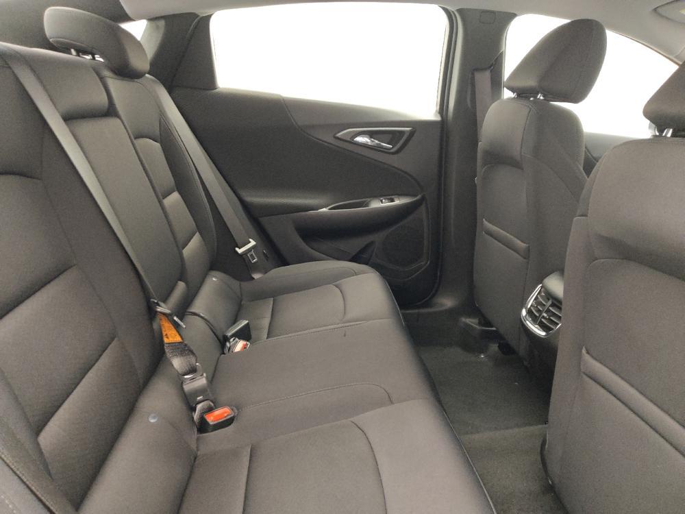 used 2022 Chevrolet Malibu car, priced at $21,095