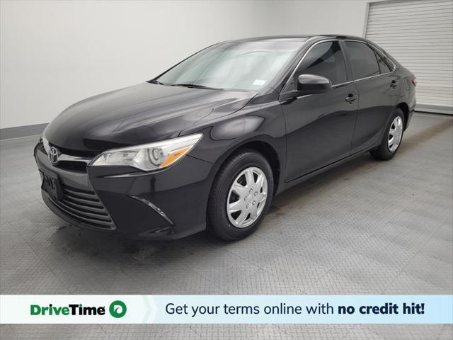 used 2017 Toyota Camry car, priced at $19,895